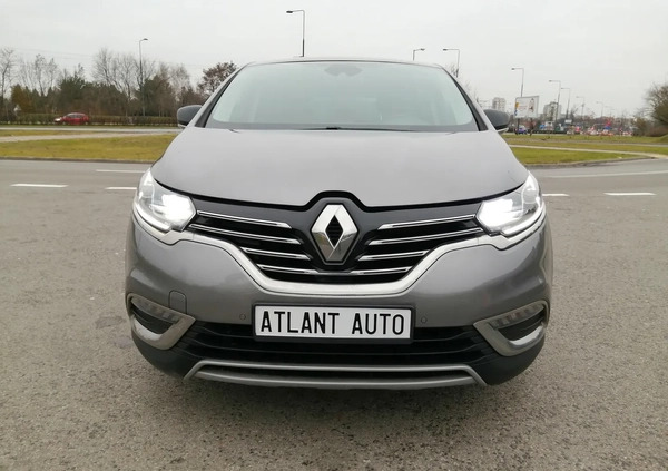 Renault Espace cena 75900 przebieg: 185000, rok produkcji 2019 z Legionowo małe 781